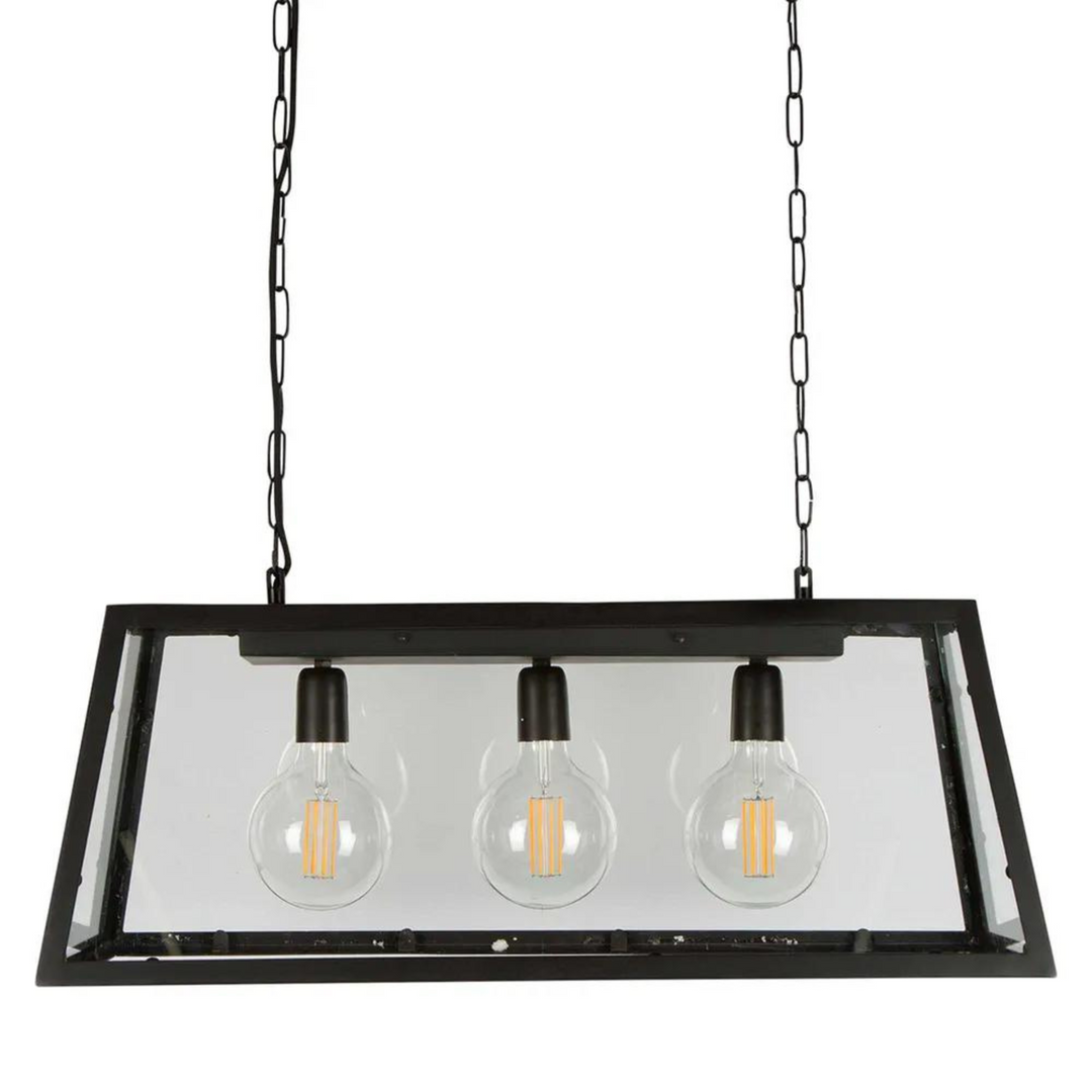 Solane Ceiling Pendant Black