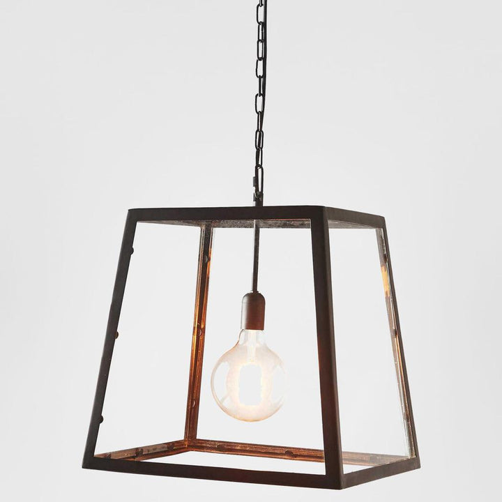 Theo Ceiling Pendant Black