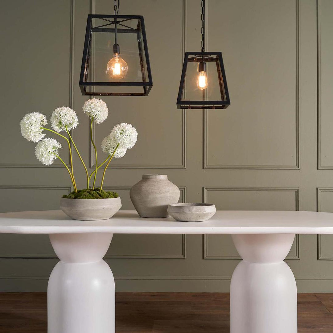 Theo Ceiling Pendant Black