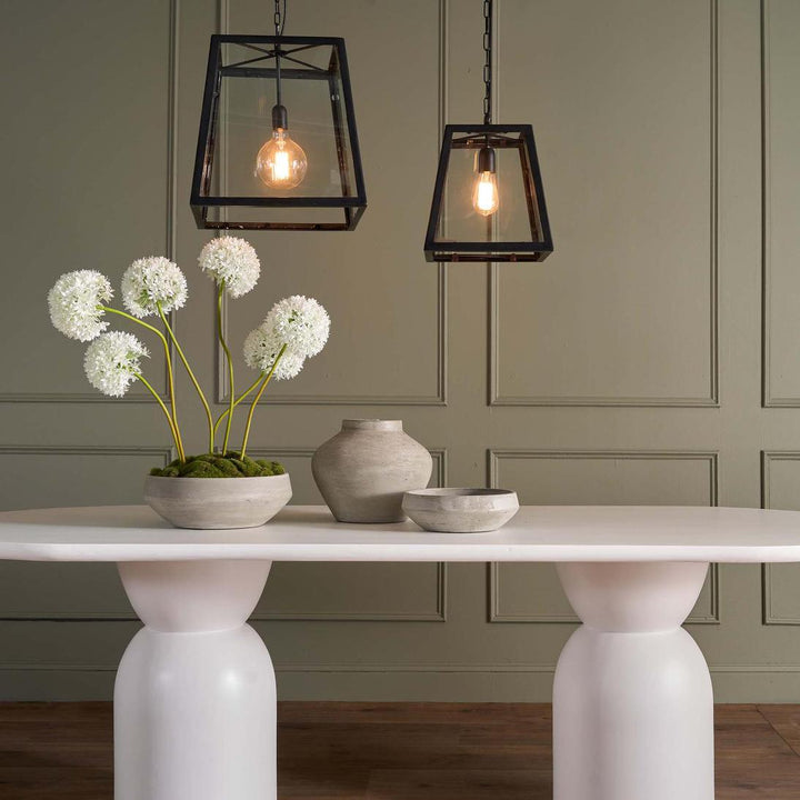Theo Ceiling Pendant Black