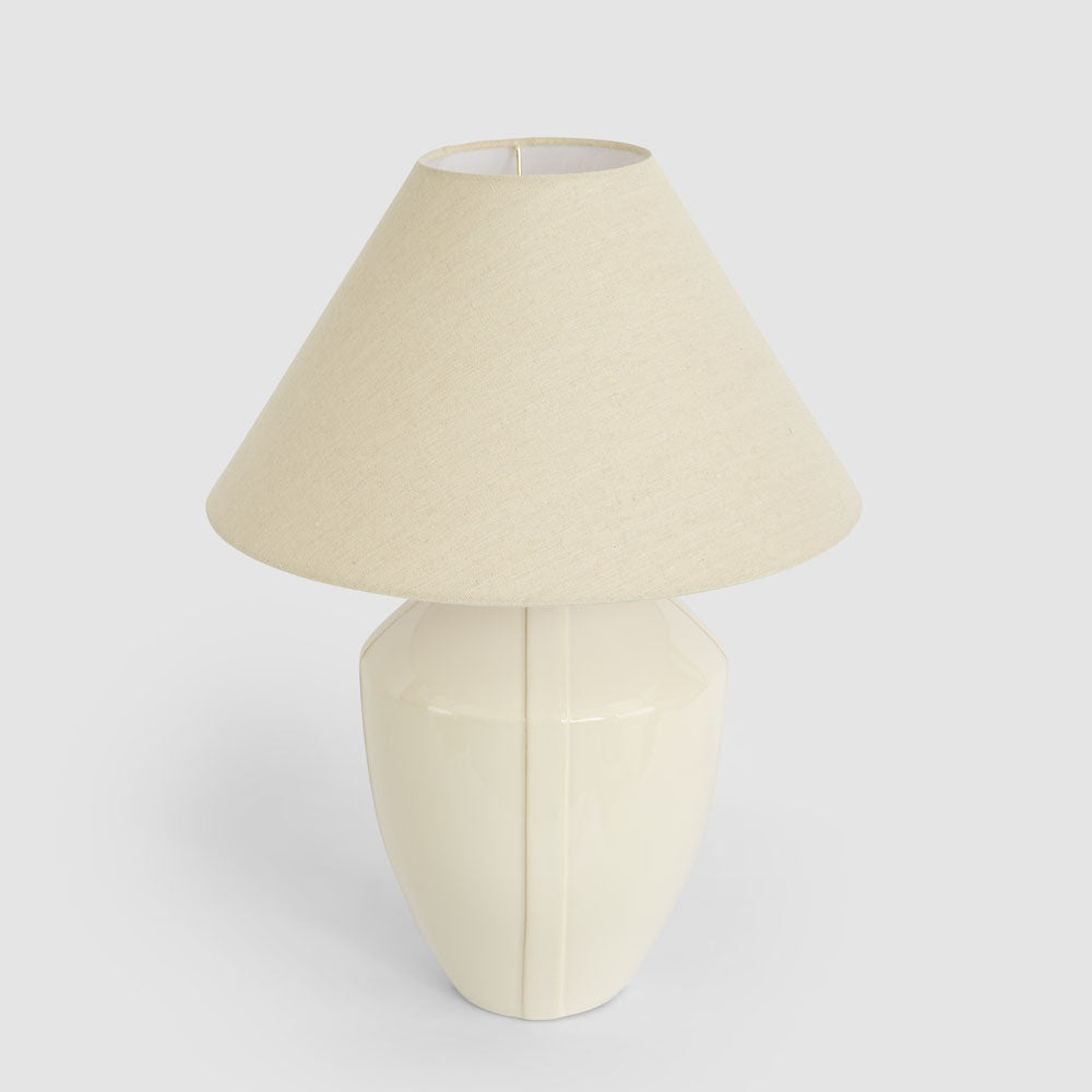 Onda Table Lamp & Shade