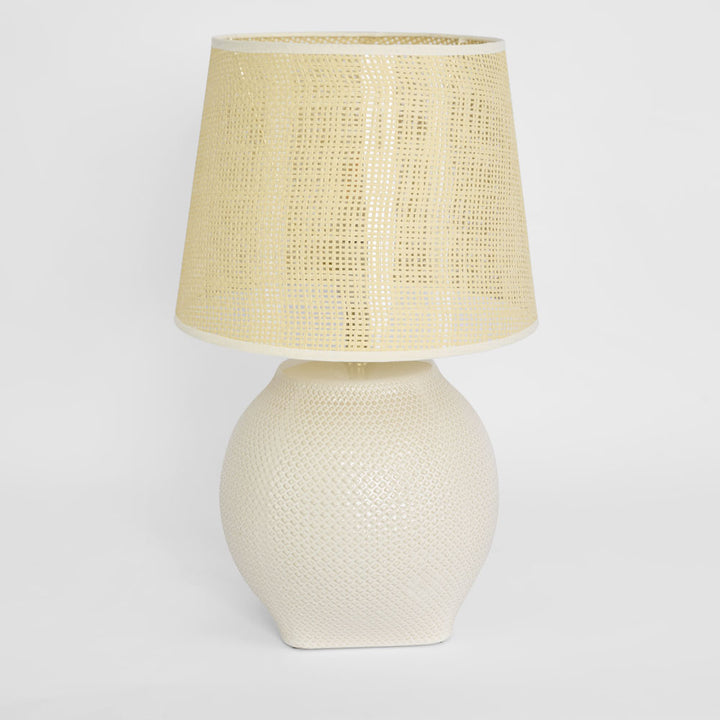 Little Bay Table Lamp & Shade