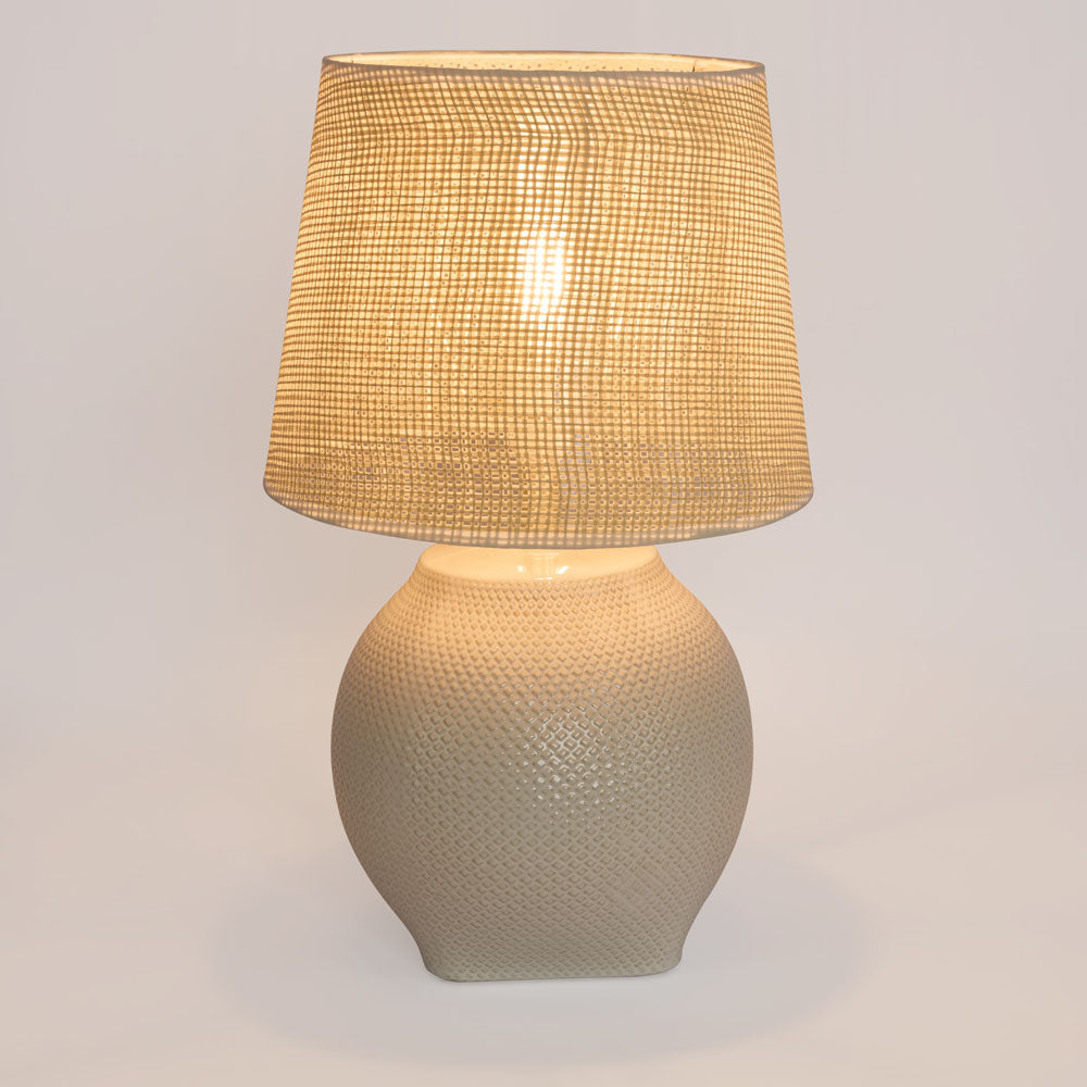 Little Bay Table Lamp & Shade