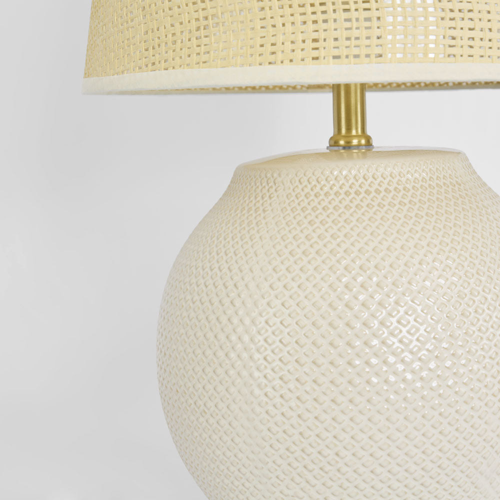 Little Bay Table Lamp & Shade
