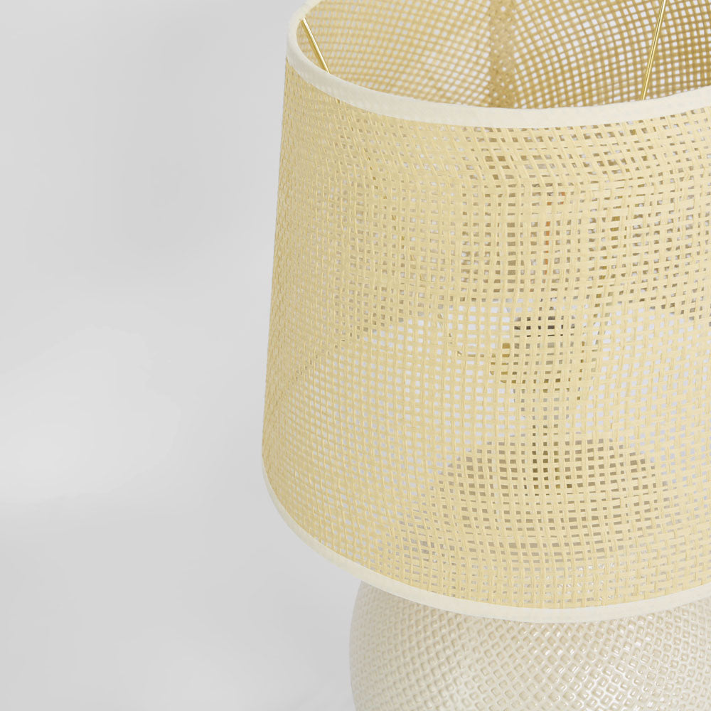 Little Bay Table Lamp & Shade