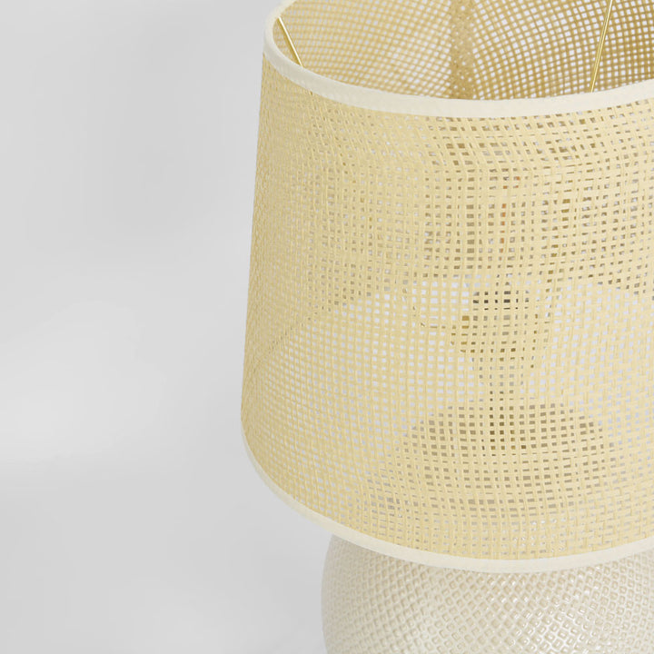 Little Bay Table Lamp & Shade