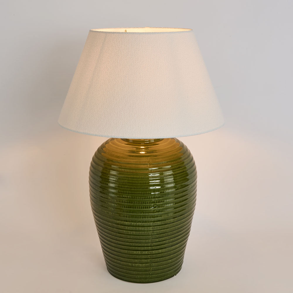 Eve Table Lamp & Shade