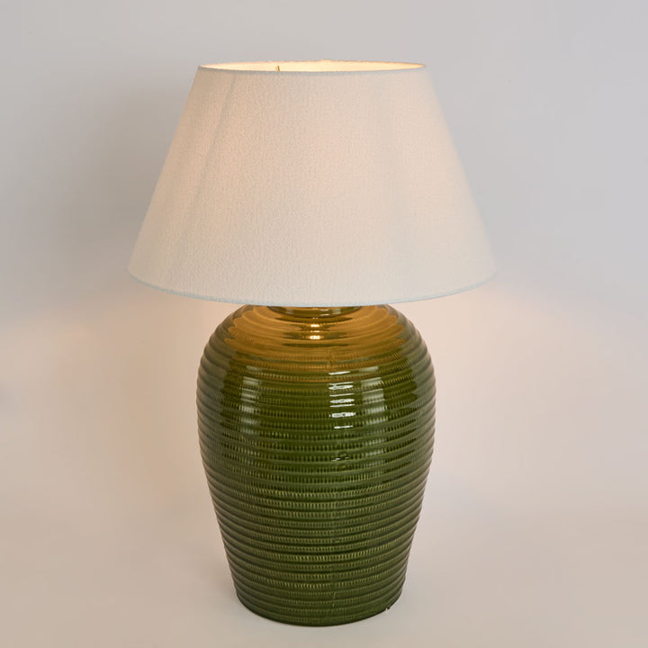 Eve Table Lamp & Shade