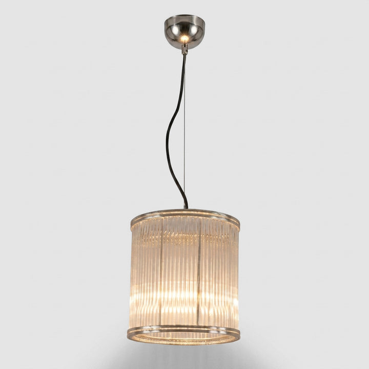 Denzel Ceiling Pendant Medium Nickel