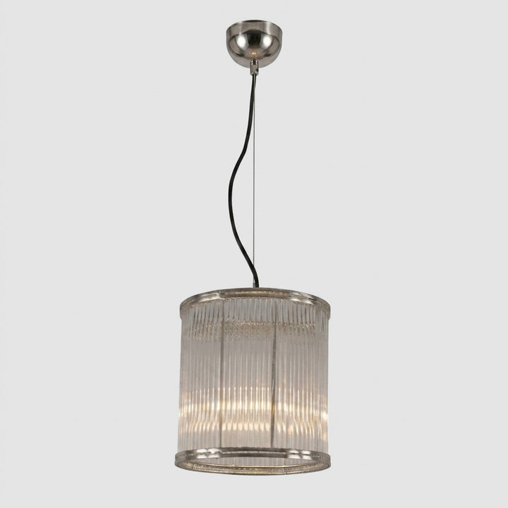 Denzel Ceiling Pendant Medium Nickel