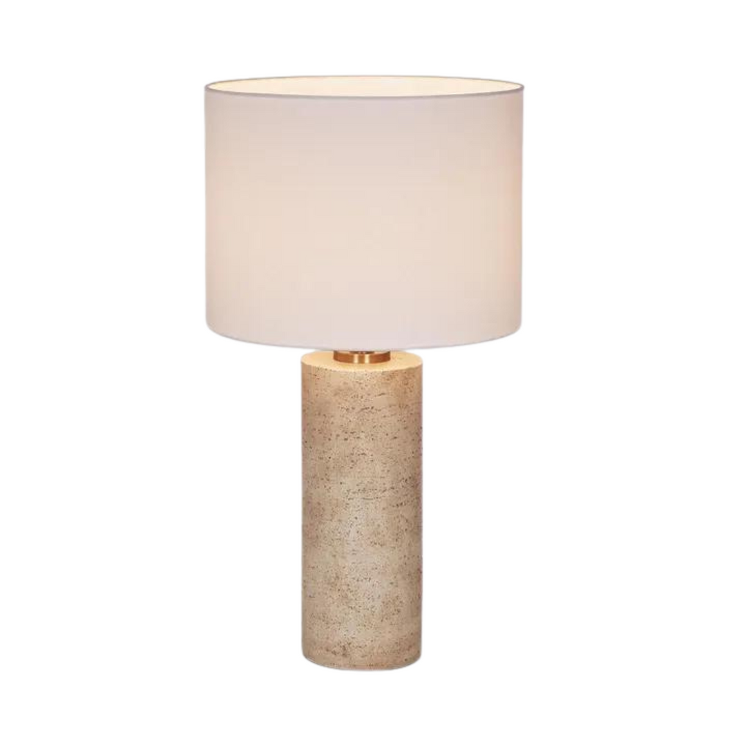 Tivoli Table Lamp & Shade