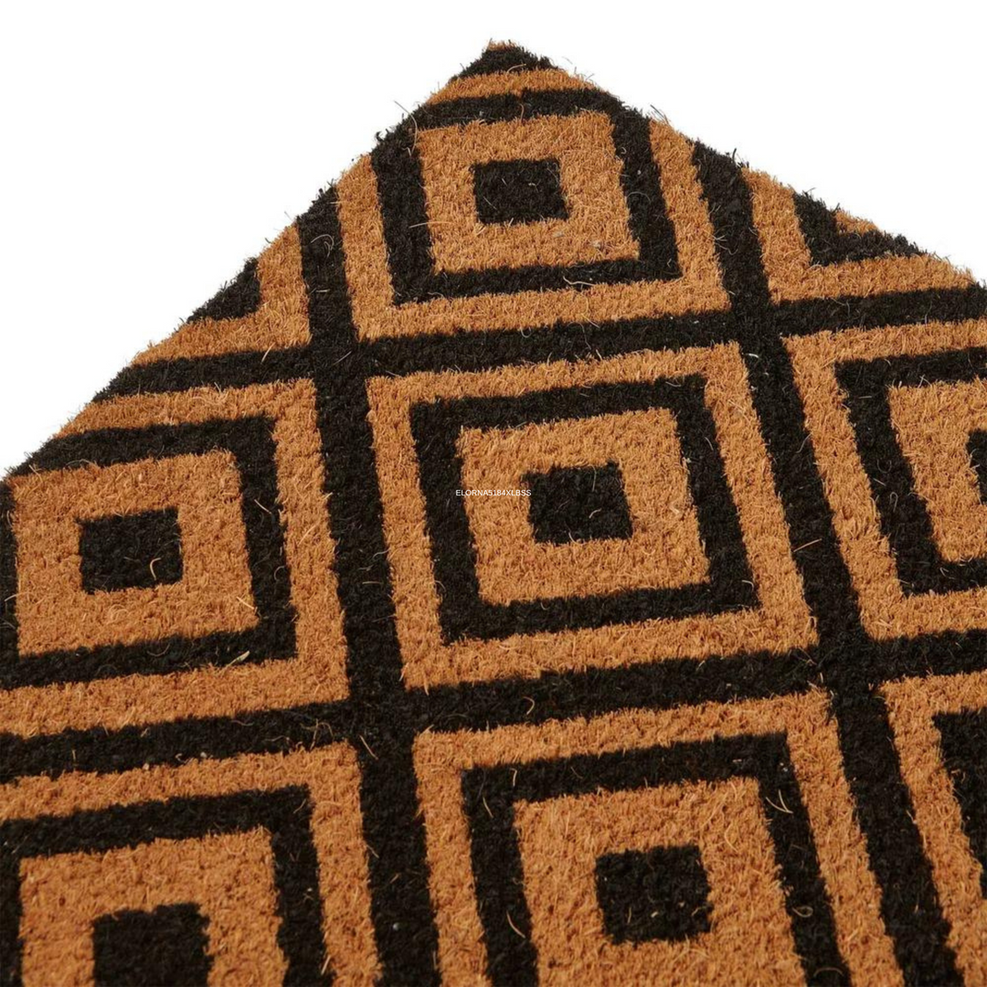 Collinan Coir Doormat with Vinyl Backing Large 40x120