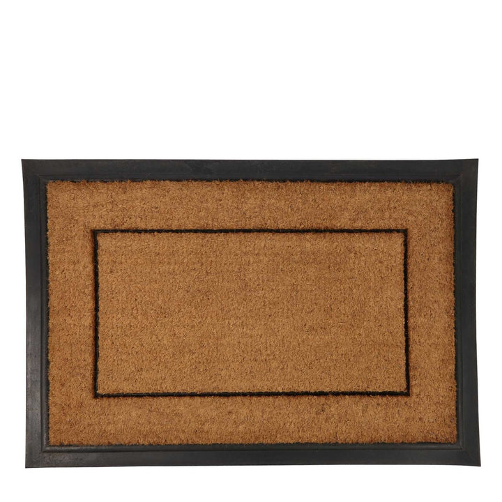 Colombo Coir Doormat with Vinyl Backing Large 60x90