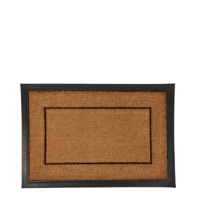 Colombo Coir Doormat with Vinyl Backing Large