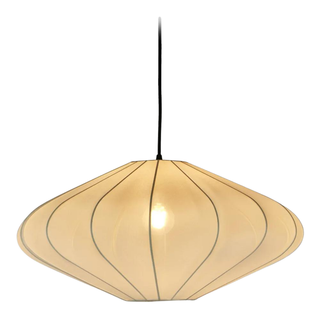 Torpido Ceiling Pendant Ivory