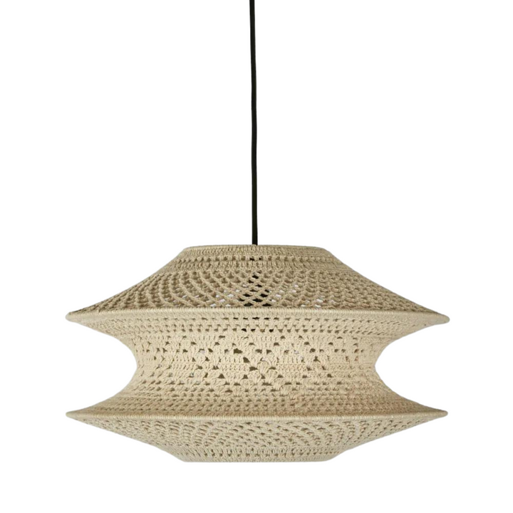 Summersby Ceiling Pendant Small Ivory