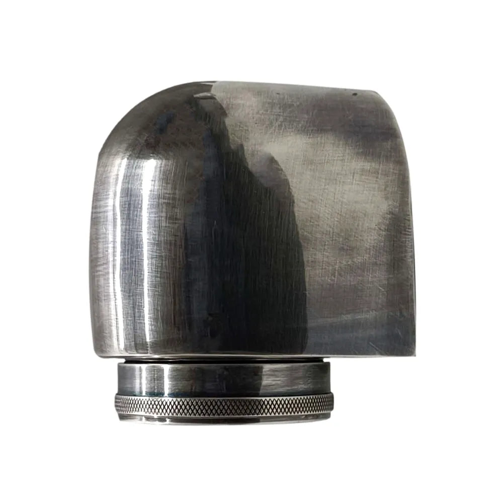 Sea Rock Outdoor Wall Light Antique Silver