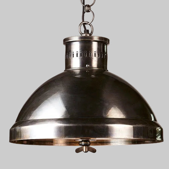Madison Ceiling Pendant Silver