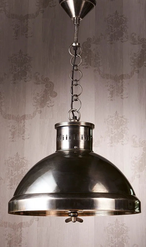 Madison Ceiling Pendant Silver