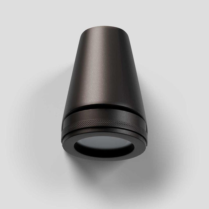 Seaman Outdoor Wall Light Black