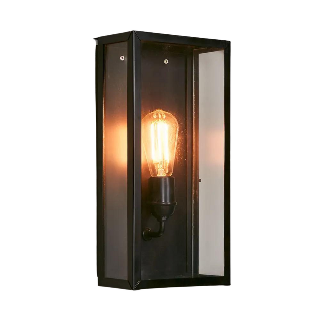 Goodman Outdoor Wall Light Black