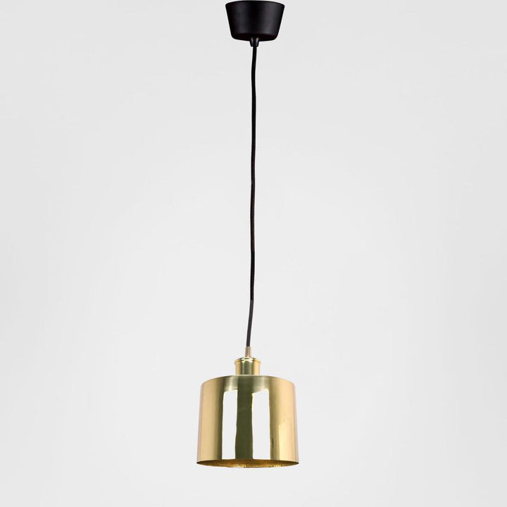 Portofino Ceiling Pendant Small Shiny Brass