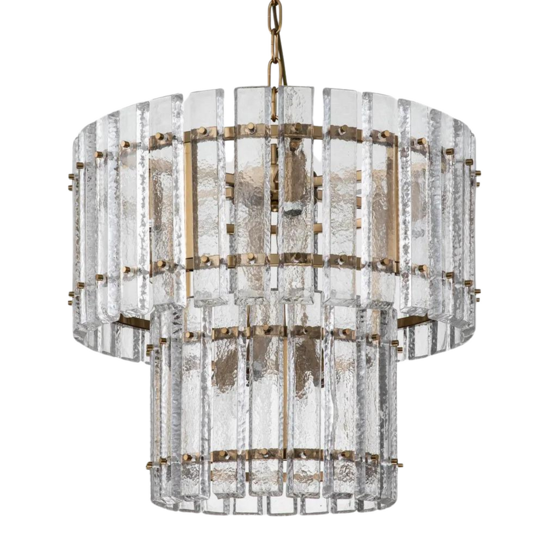 Fenton Chandelier