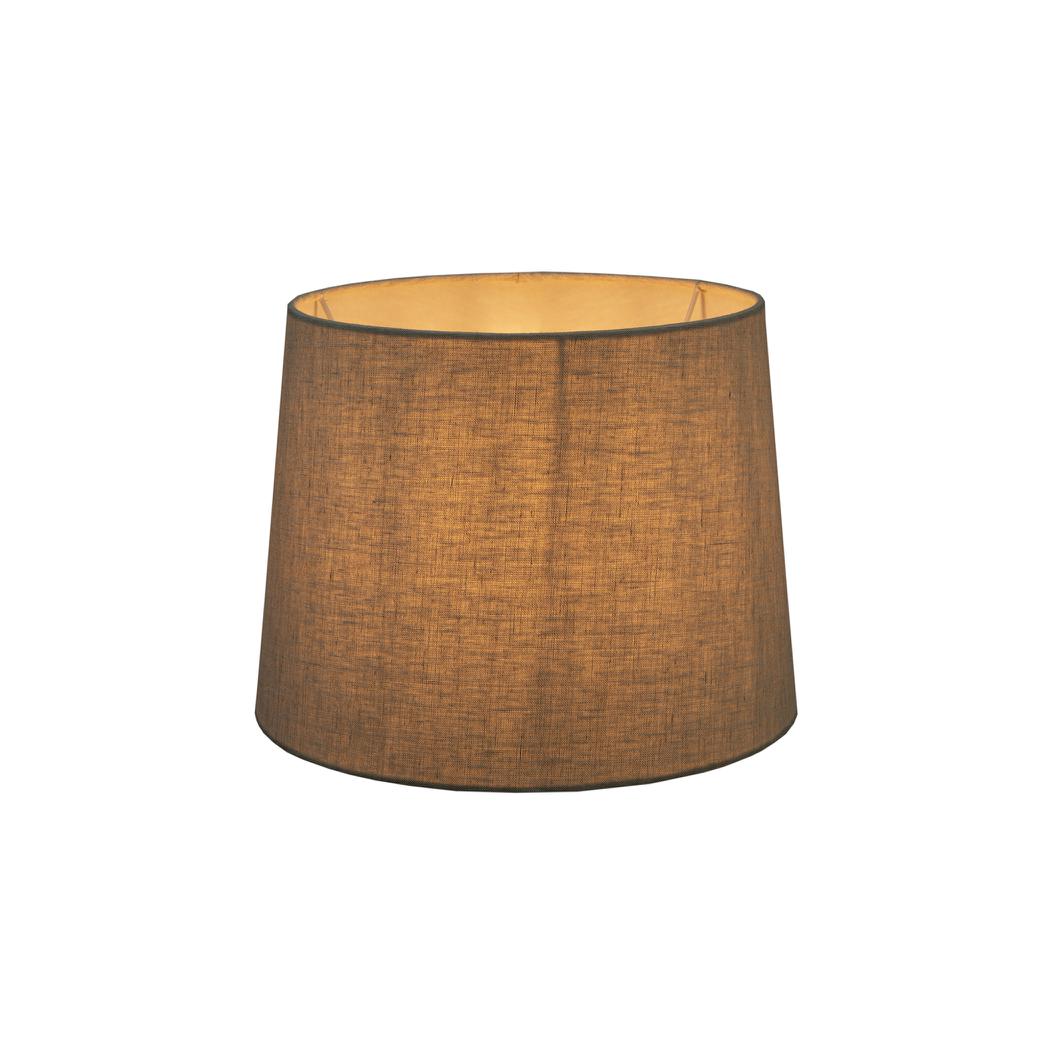 Linen Drum Lamp Shade XS Ivory