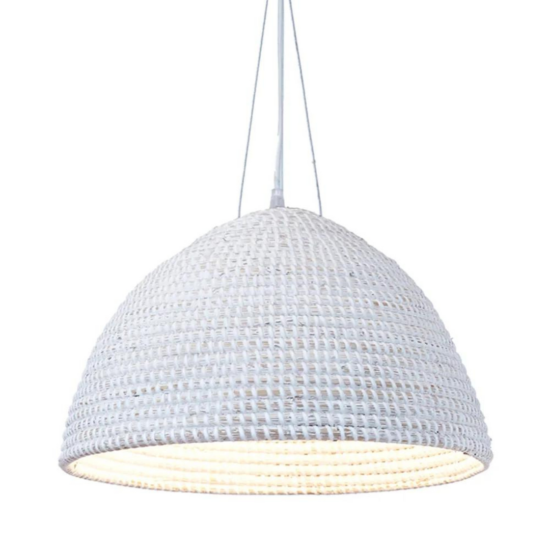 San Marco Ceiling Pendant White