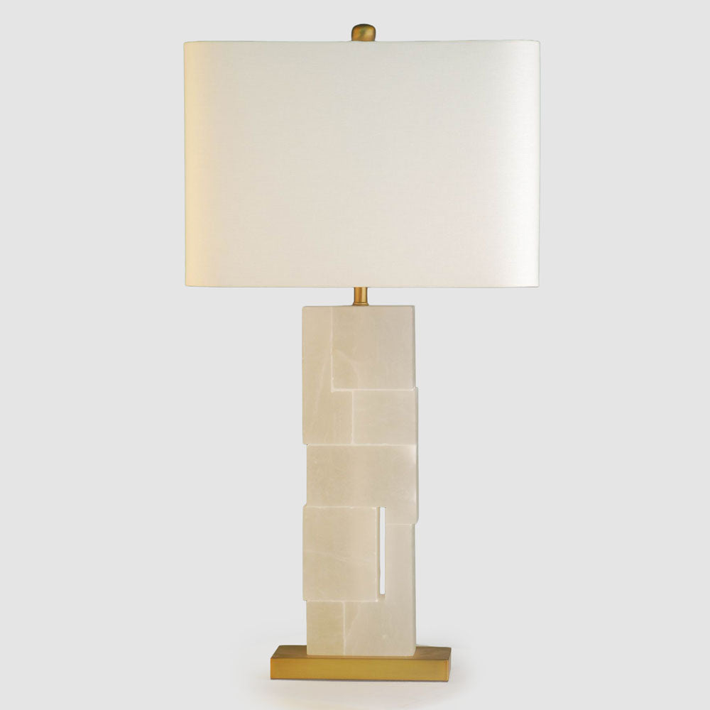 Alba Table Lamp with Shade