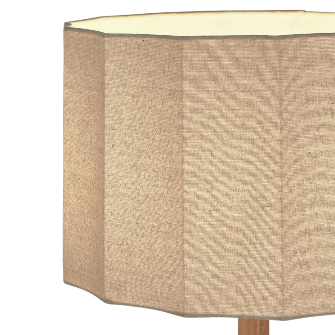 Sierra Table Lamp & Shade