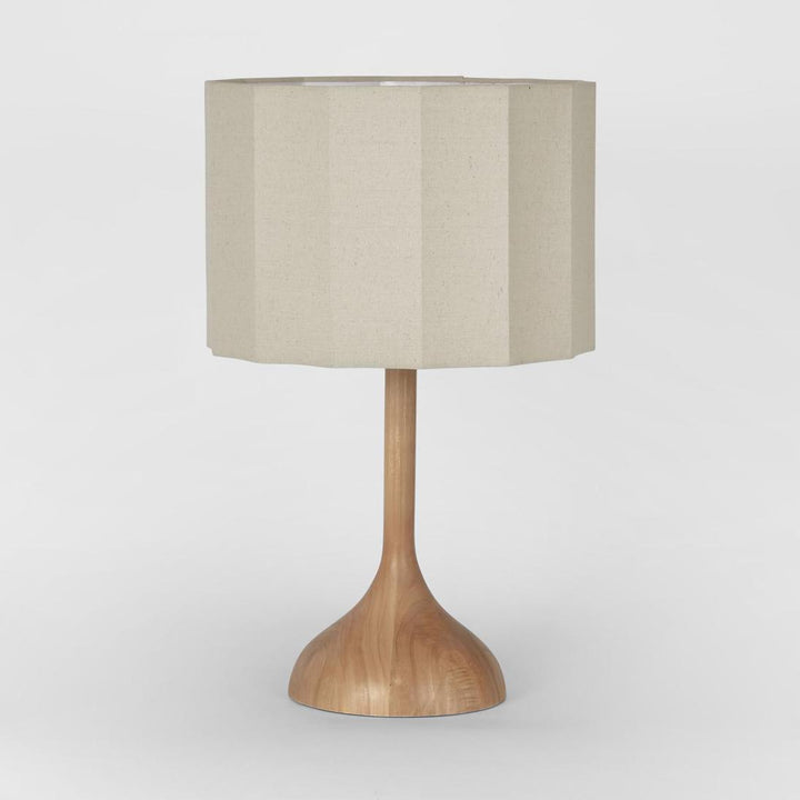 Sierra Table Lamp & Shade
