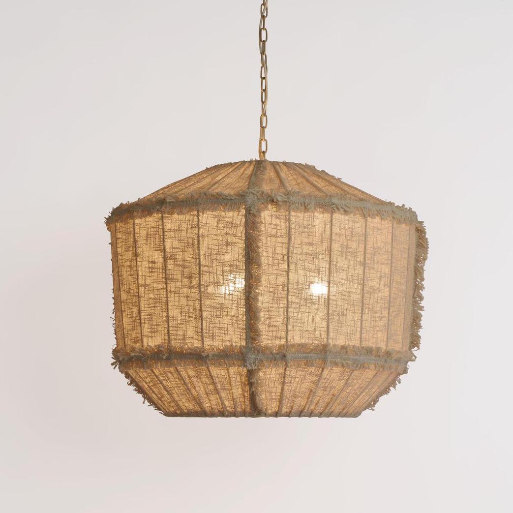 Melidian Ceiling Pendant Natural