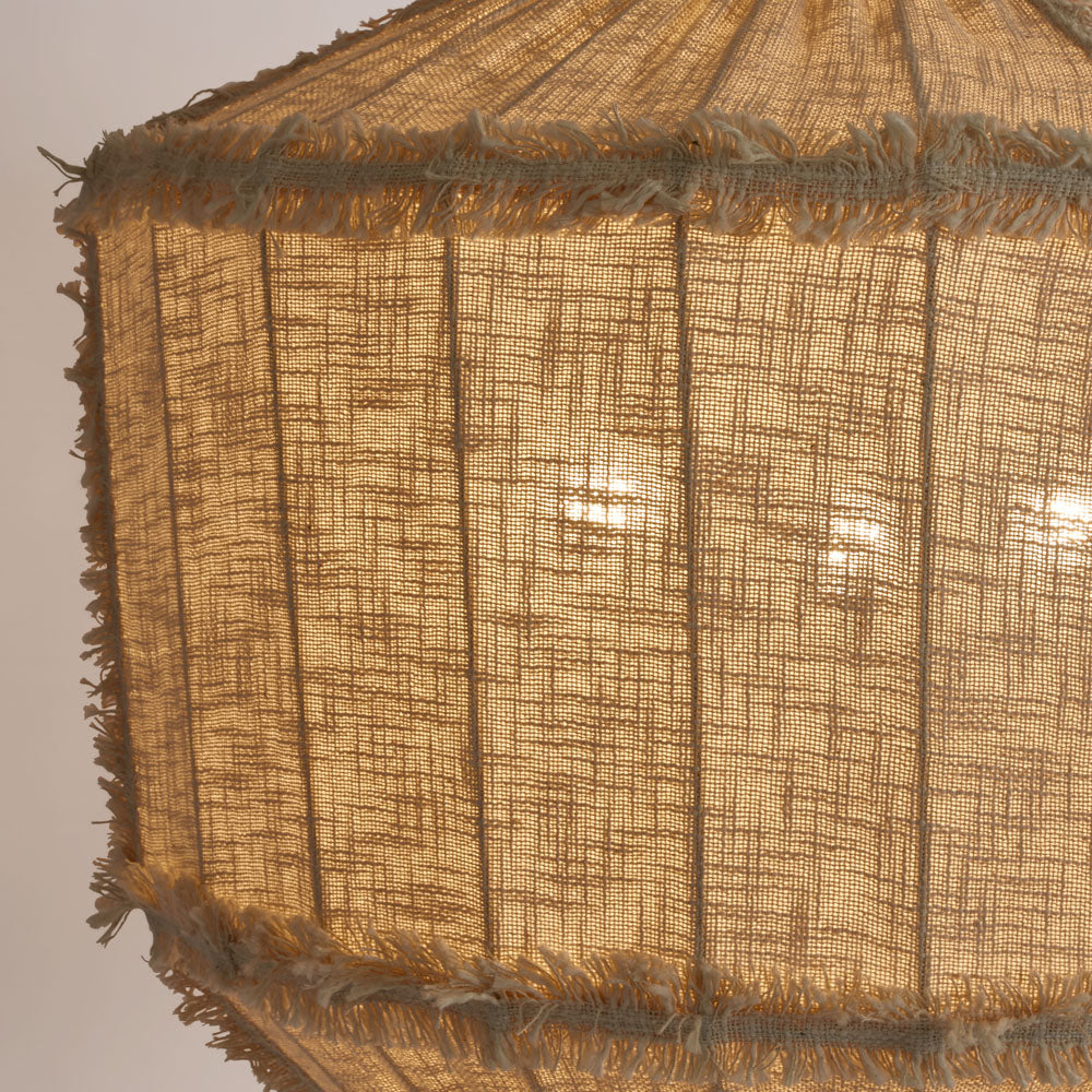 Melidian Ceiling Pendant Natural