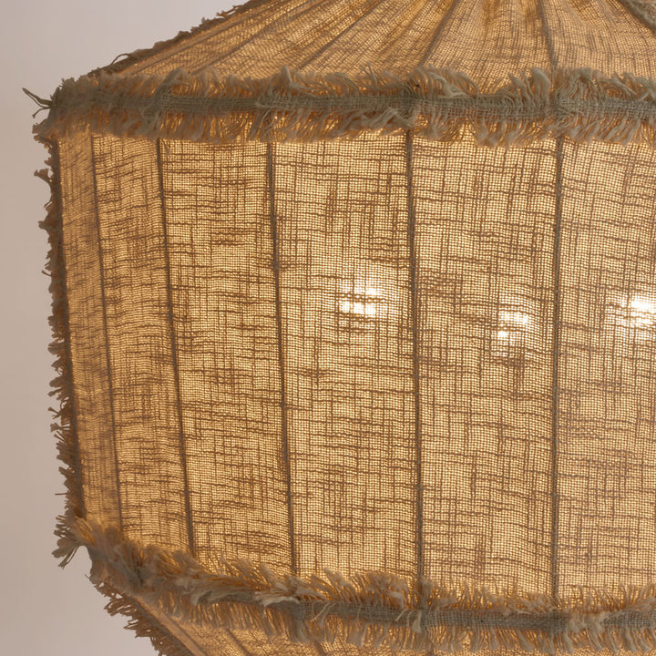 Melidian Ceiling Pendant Natural