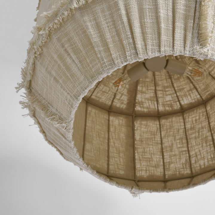 Melidian Ceiling Pendant Natural