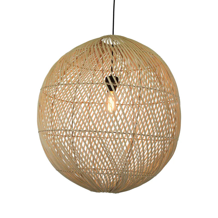 Aspen Ceiling Pendant Shade Natural