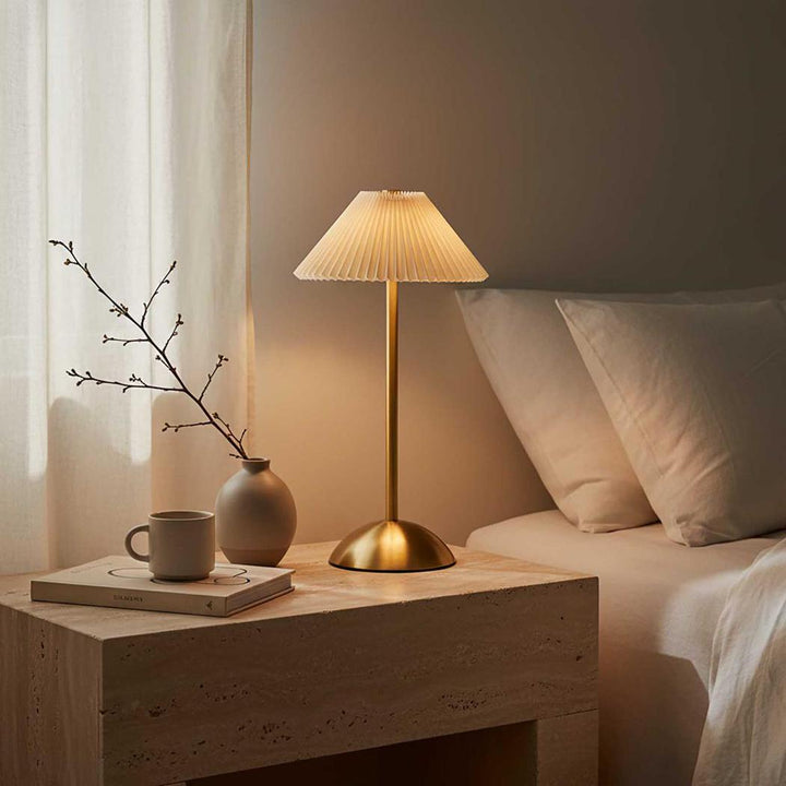 Syd Rechargeable Table Lamp