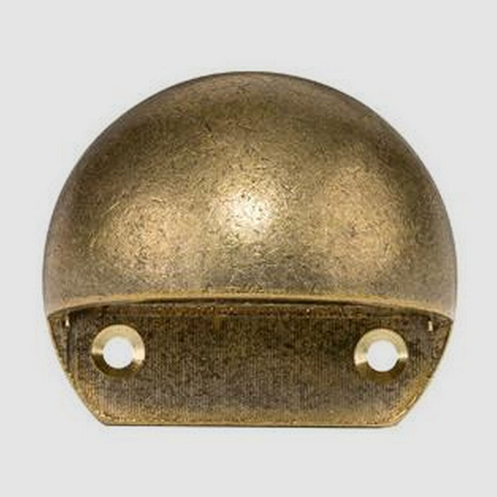 Seacliff Outdoor Wall Light Antique Brass