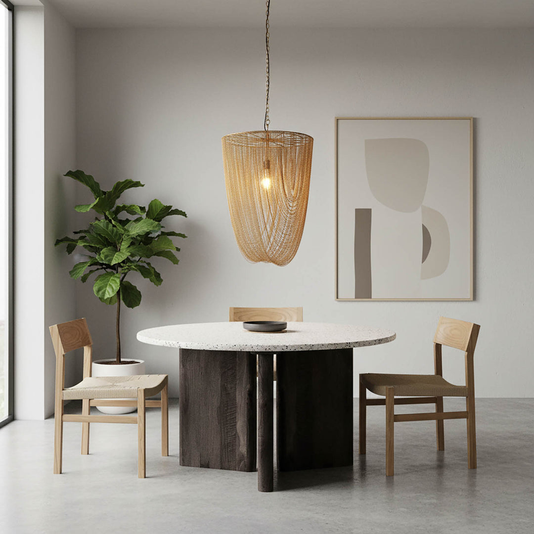 Moritz Chain Pendant Large