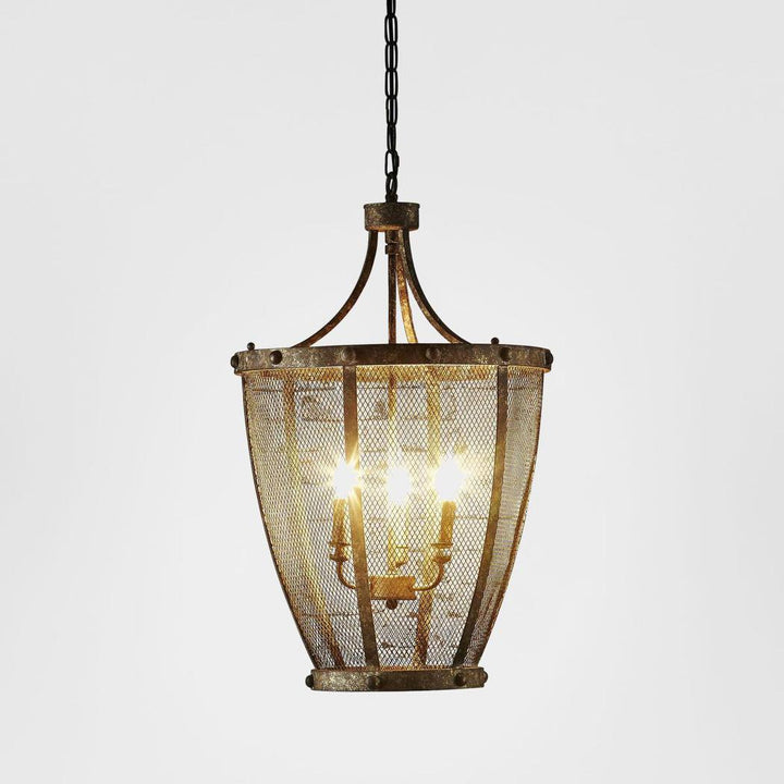 Saint Remy Ceiling Pendant Rust