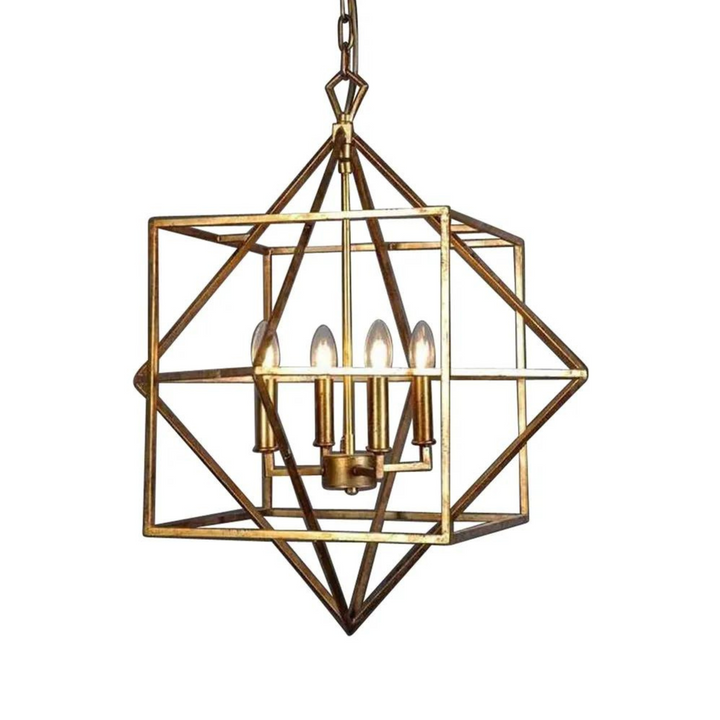 Mosman Ceiling Pendant Gold