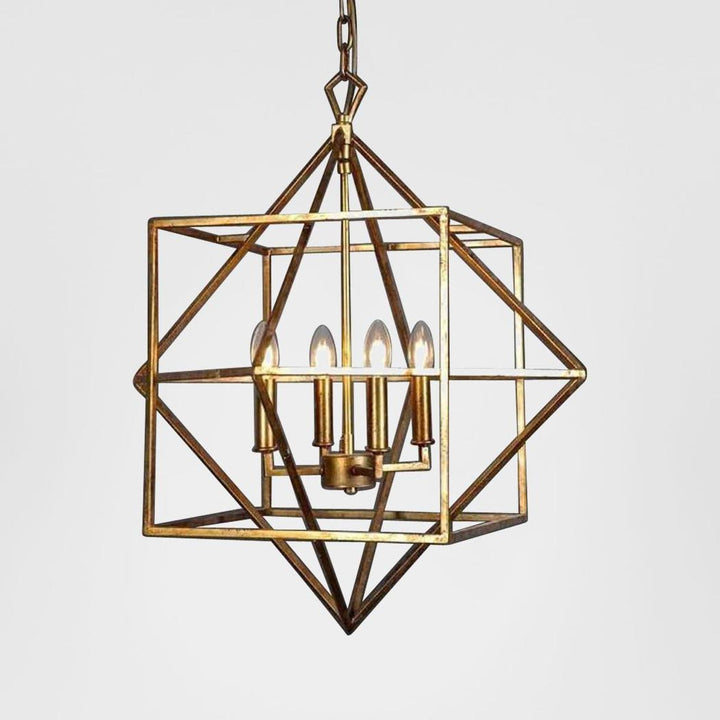 Mosman Ceiling Pendant Gold
