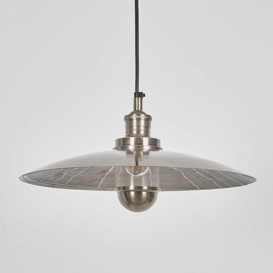 Henry Ceiling Pendant Antique Brass