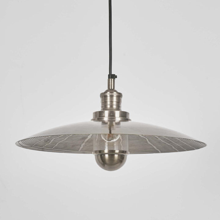 Henry Ceiling Pendant Antique Brass
