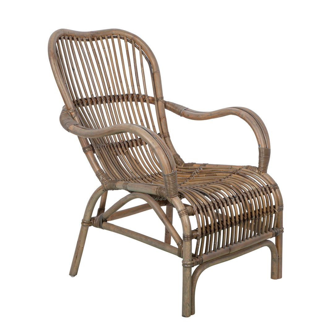 Seville Rattan Armchair -Outdoor Undercover