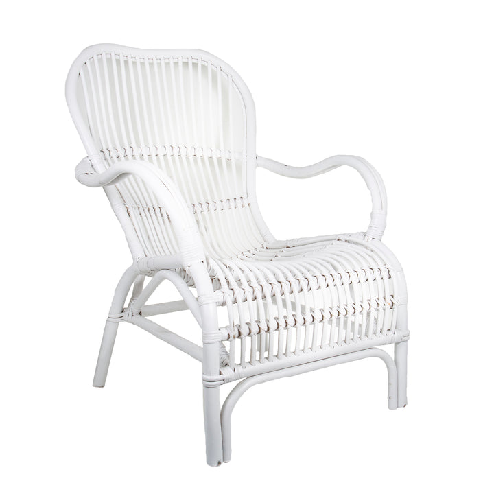 Seville Rattan Armchair -Outdoor Undercover