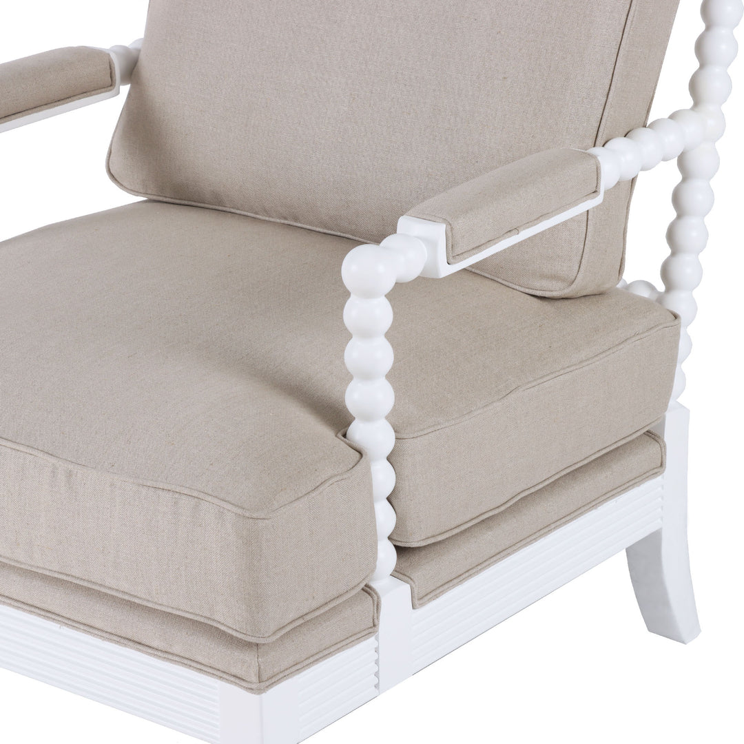 Elizabeth Bobbin Hamptons Armchair