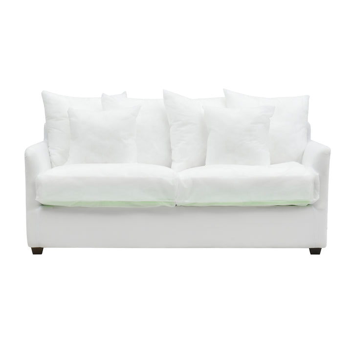 Noosa Hamptons 2.5 Seat Sofa Bed & Cushion Inserts