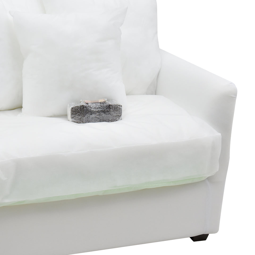 Noosa Hamptons 2.5 Seat Sofa Bed & Cushion Inserts